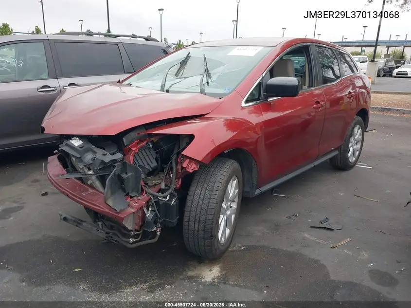 2007 Mazda Cx-7 Sport VIN: JM3ER29L370134068 Lot: 45507724