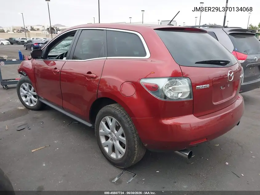 2007 Mazda Cx-7 Sport VIN: JM3ER29L370134068 Lot: 45507724