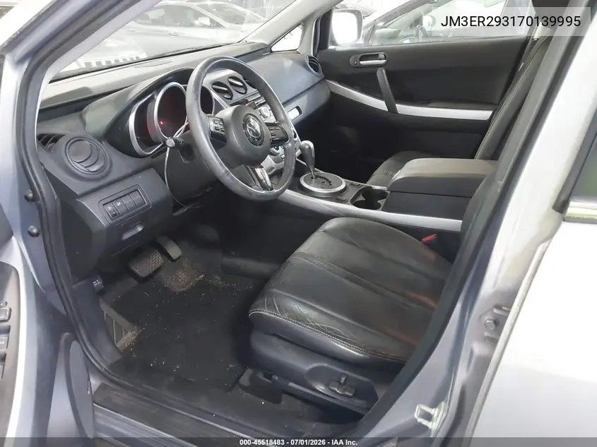2007 Mazda Cx-7 Grand Touring VIN: JM3ER293170139995 Lot: 45518483