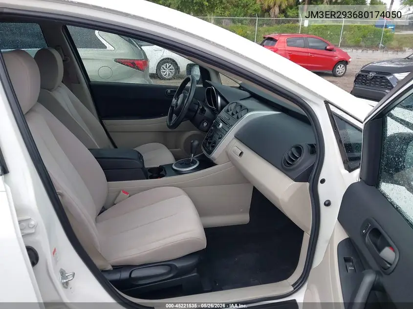 2008 Mazda Cx-7 Sport VIN: JM3ER293680174050 Lot: 45221535