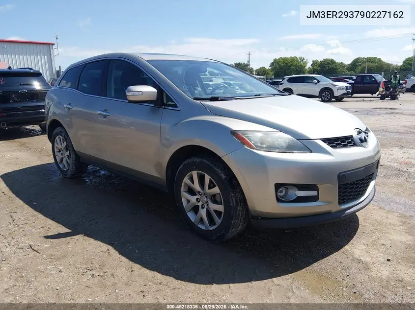 2009 Mazda Cx-7 Grand Touring VIN: JM3ER293790227162 Lot: 45218336