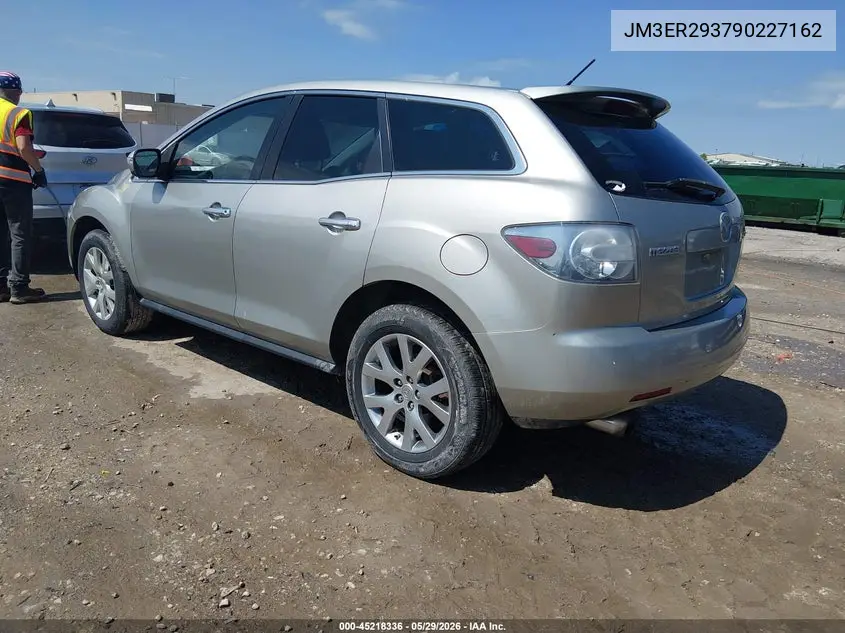 2009 Mazda Cx-7 Grand Touring VIN: JM3ER293790227162 Lot: 45218336