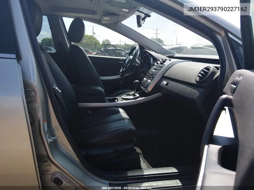 2009 Mazda Cx-7 Grand Touring VIN: JM3ER293790227162 Lot: 45218336