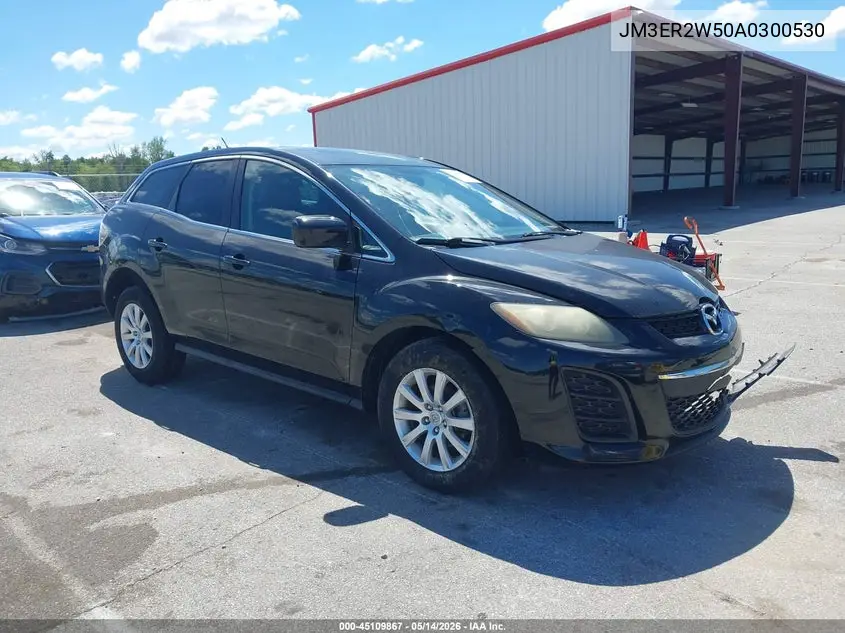 2010 Mazda Cx-7 I Sport VIN: JM3ER2W50A0300530 Lot: 45109867
