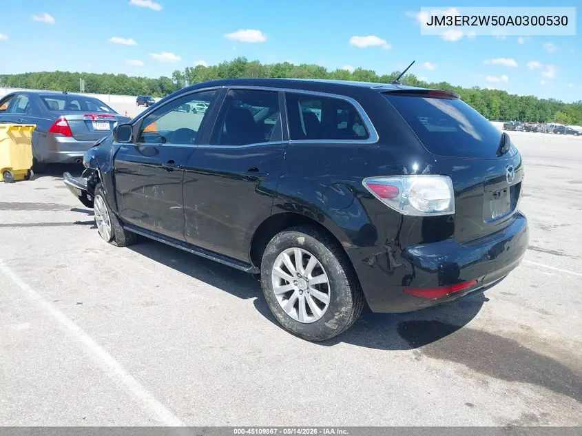 2010 Mazda Cx-7 I Sport VIN: JM3ER2W50A0300530 Lot: 45109867
