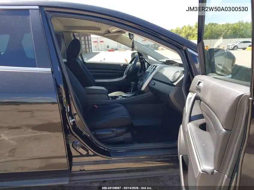 2010 Mazda Cx-7 I Sport VIN: JM3ER2W50A0300530 Lot: 45109867