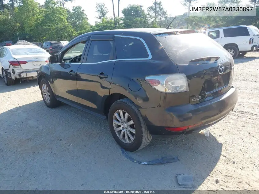 2010 Mazda Cx-7 I Sv VIN: JM3ER2W57A0330897 Lot: 45169501