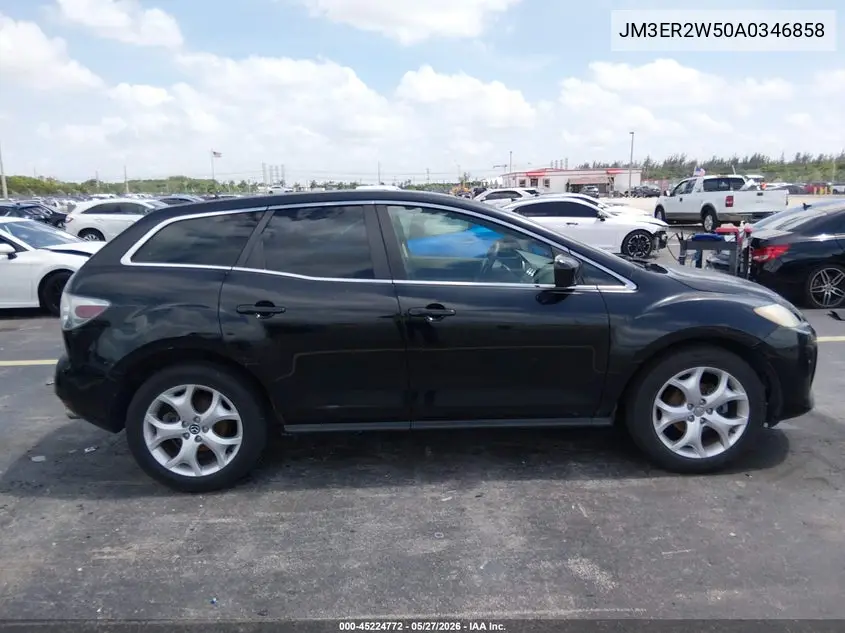 2010 Mazda Cx-7 I Sport VIN: JM3ER2W50A0346858 Lot: 45224772