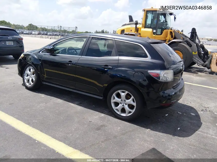 2010 Mazda Cx-7 I Sport VIN: JM3ER2W50A0346858 Lot: 45224772