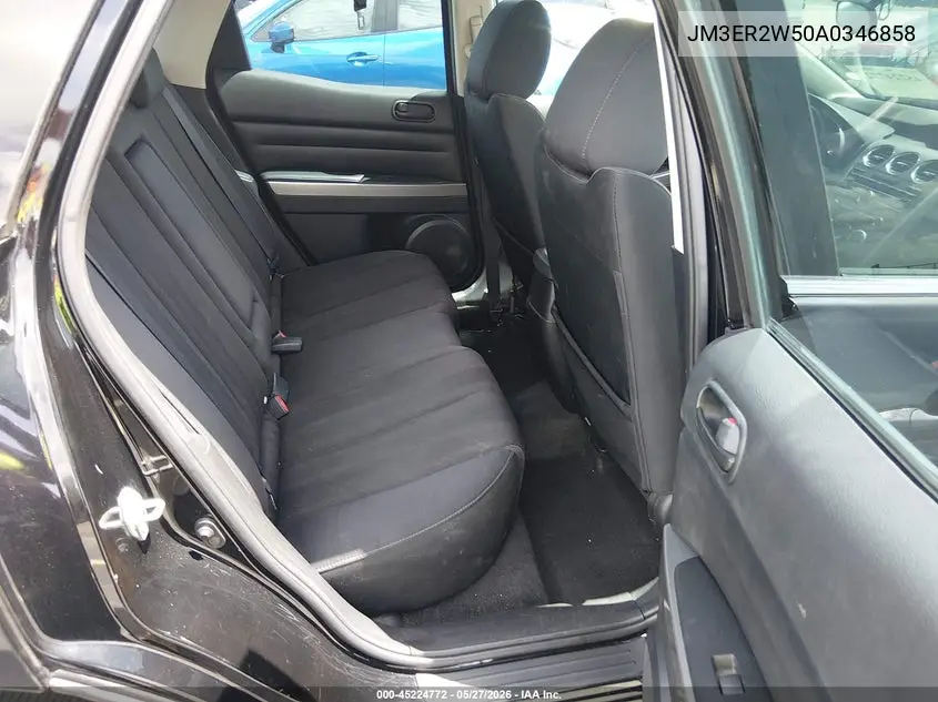 2010 Mazda Cx-7 I Sport VIN: JM3ER2W50A0346858 Lot: 45224772