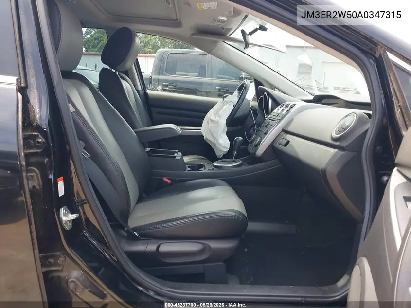 2010 Mazda Cx-7 I Sport VIN: JM3ER2W50A0347315 Lot: 45237700