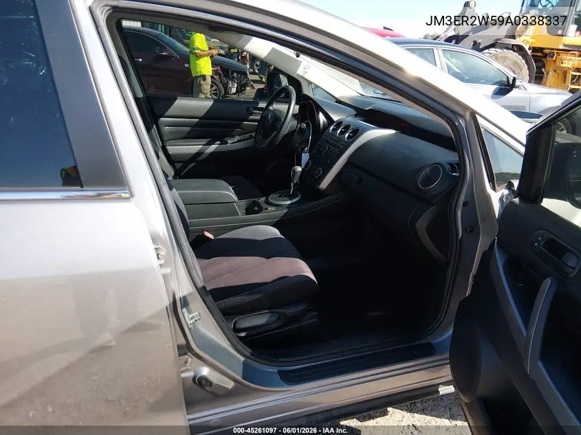 2010 Mazda Cx-7 I Sport VIN: JM3ER2W59A0338337 Lot: 45261097