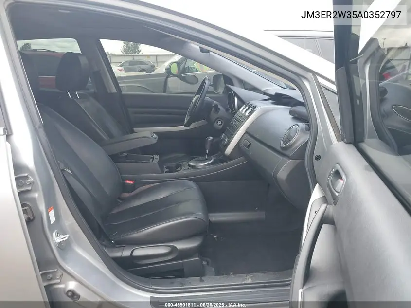 2010 Mazda Cx-7 S Touring VIN: JM3ER2W35A0352797 Lot: 45501811