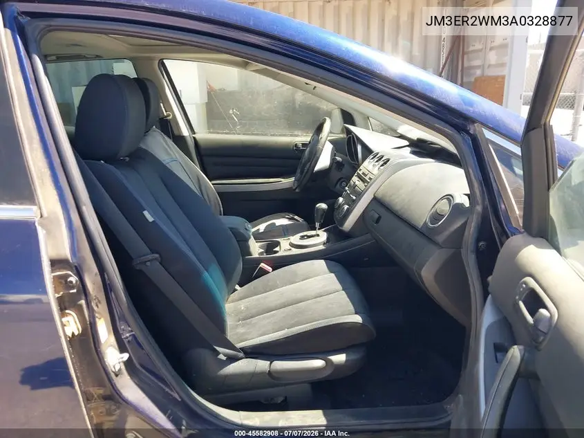 2010 Mazda Cx-7 I Sport VIN: JM3ER2WM3A0328877 Lot: 45582908