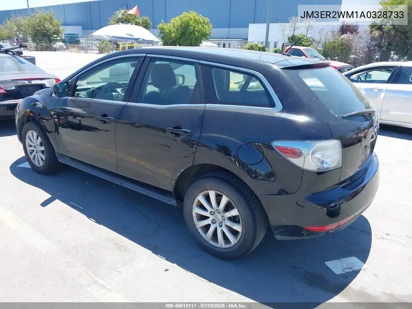 2010 Mazda Cx-7 I Sv VIN: JM3ER2WM1A0328733 Lot: 45613117