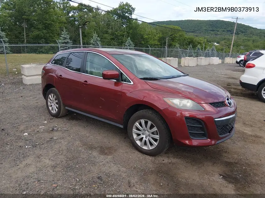 2011 Mazda Cx-7 I Sport VIN: JM3ER2BM9B0373913 Lot: 45288481