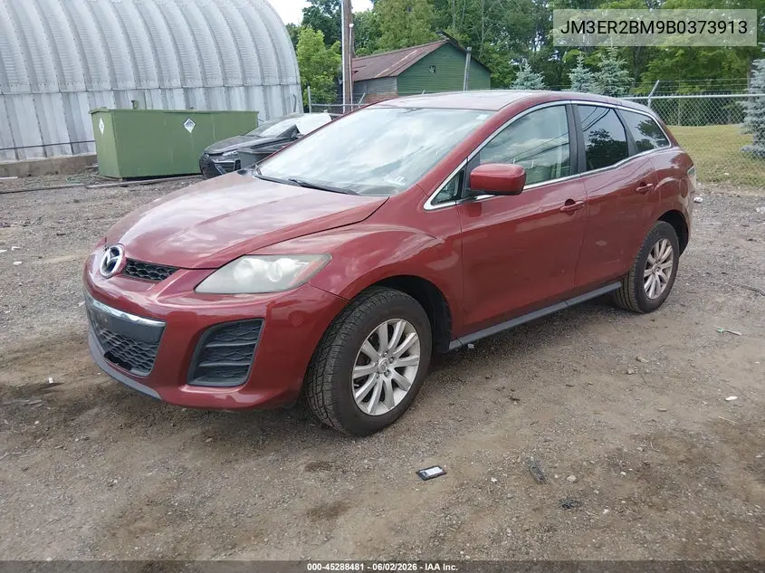 2011 Mazda Cx-7 I Sport VIN: JM3ER2BM9B0373913 Lot: 45288481