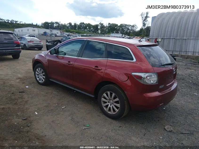 2011 Mazda Cx-7 I Sport VIN: JM3ER2BM9B0373913 Lot: 45288481
