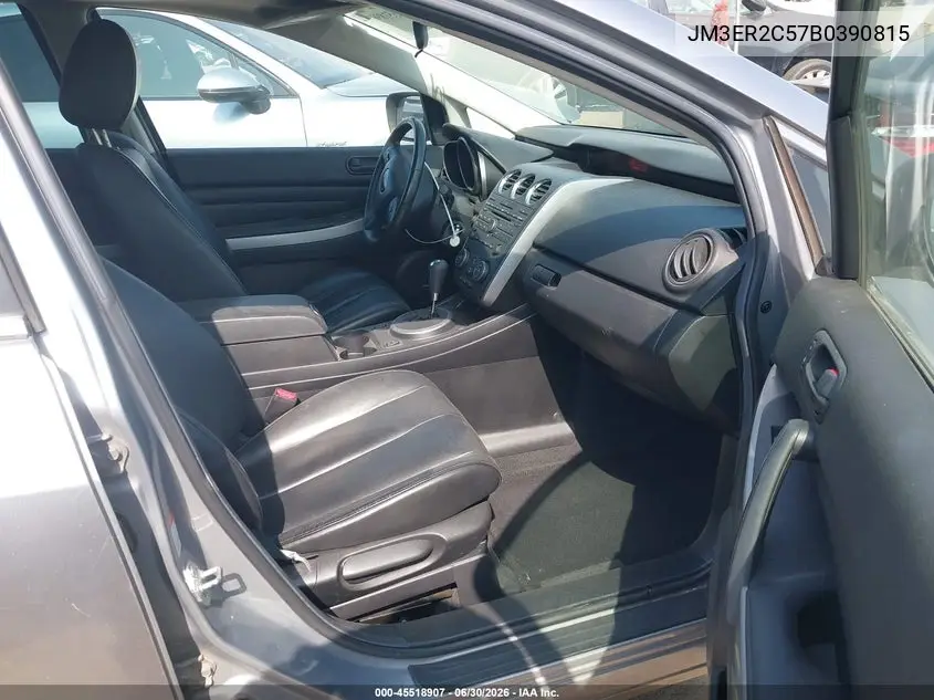 2011 Mazda Cx-7 I Touring VIN: JM3ER2C57B0390815 Lot: 45518907