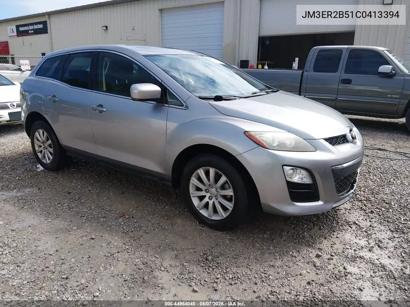 2012 Mazda Cx-7 I Sport VIN: JM3ER2B51C0413394 Lot: 44964040