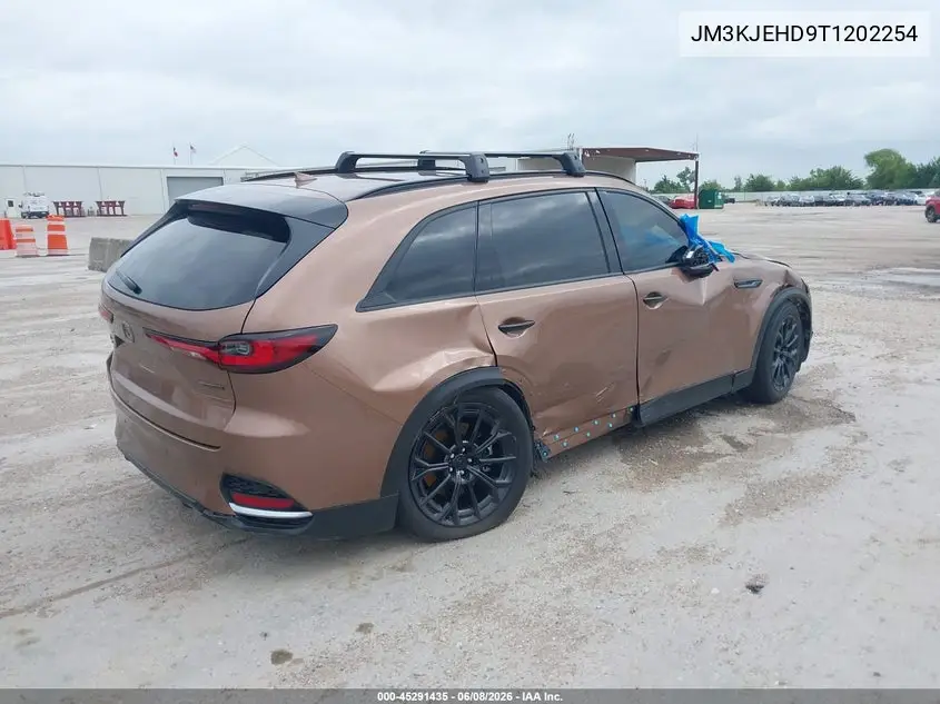 2026 Mazda Cx-70 3.3 Turbo Premium Plus VIN: JM3KJEHD9T1202254 Lot: 45291435