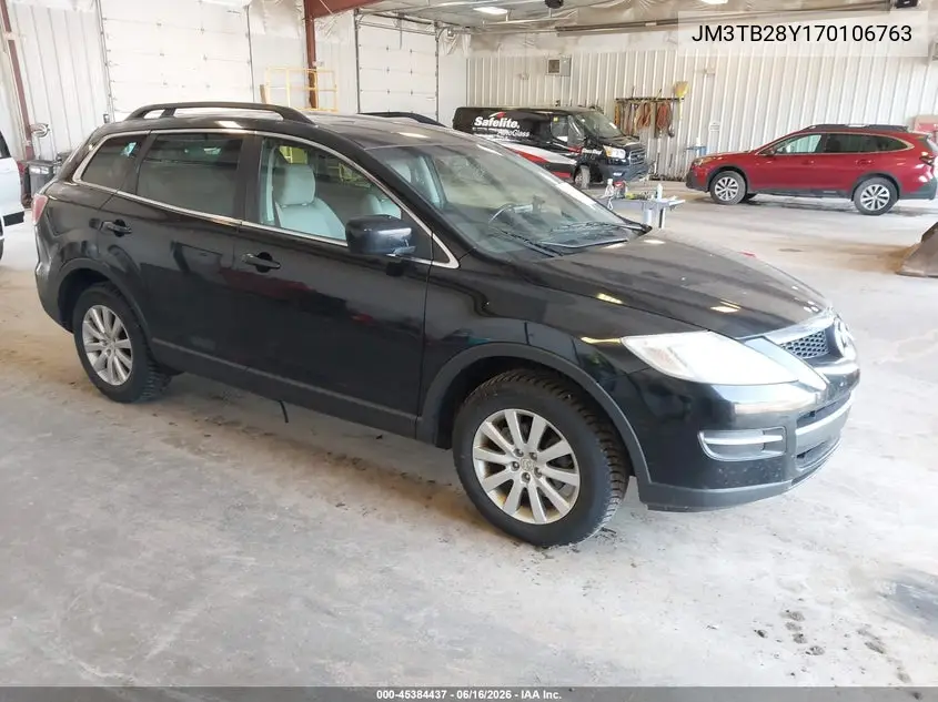 2007 Mazda Cx-9 Sport VIN: JM3TB28Y170106763 Lot: 45384437