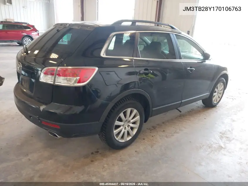 2007 Mazda Cx-9 Sport VIN: JM3TB28Y170106763 Lot: 45384437