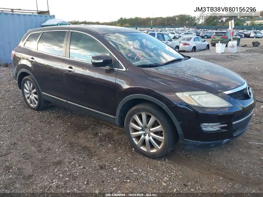 JM3TB38V880156296 2008 Mazda Cx-9 Grand Touring