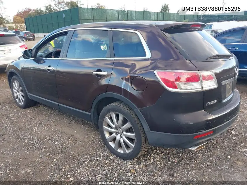 JM3TB38V880156296 2008 Mazda Cx-9 Grand Touring