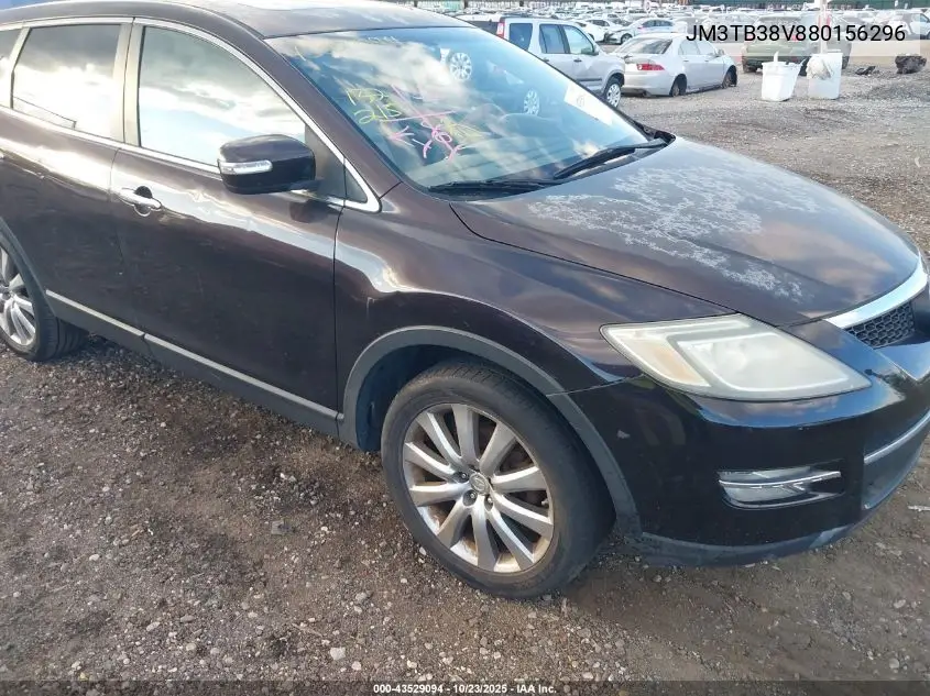 JM3TB38V880156296 2008 Mazda Cx-9 Grand Touring
