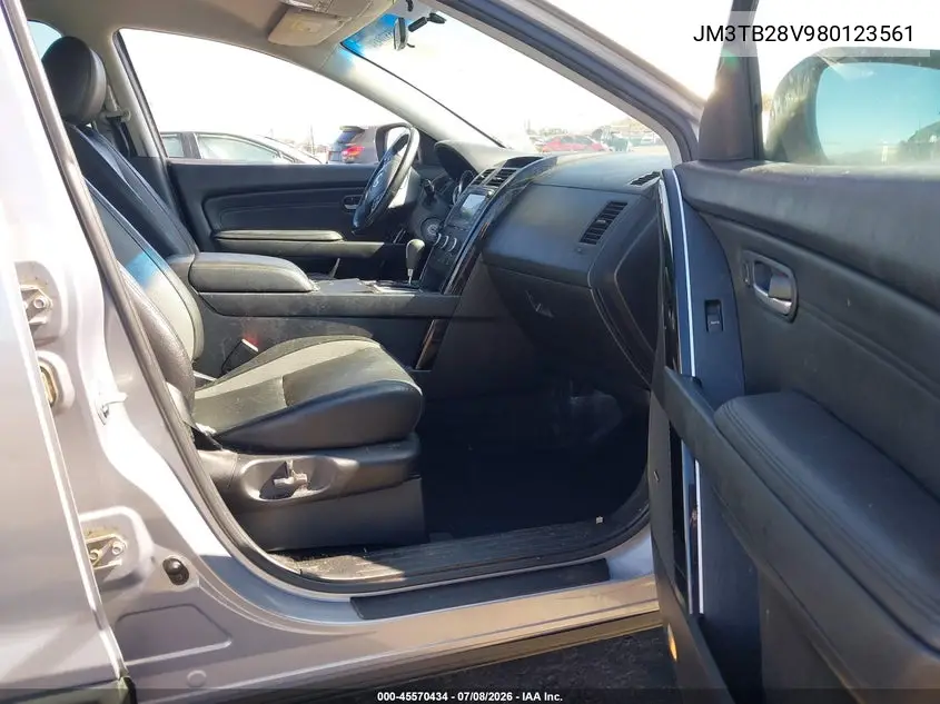 2008 Mazda Cx-9 Touring VIN: JM3TB28V980123561 Lot: 45570434