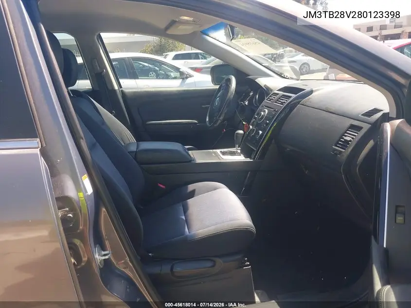 2008 Mazda Cx-9 Sport VIN: JM3TB28V280123398 Lot: 45618014