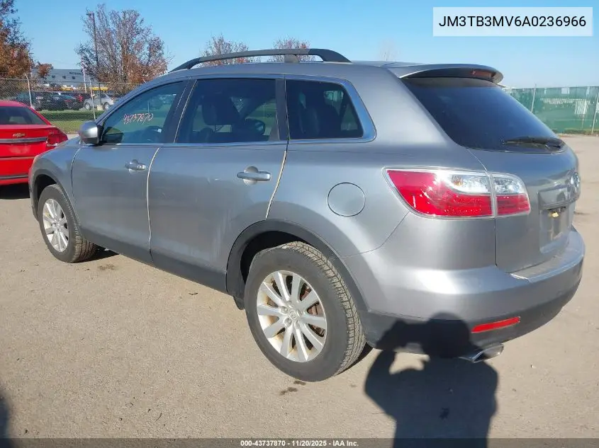JM3TB3MV6A0236966 2010 Mazda Cx-9 Touring