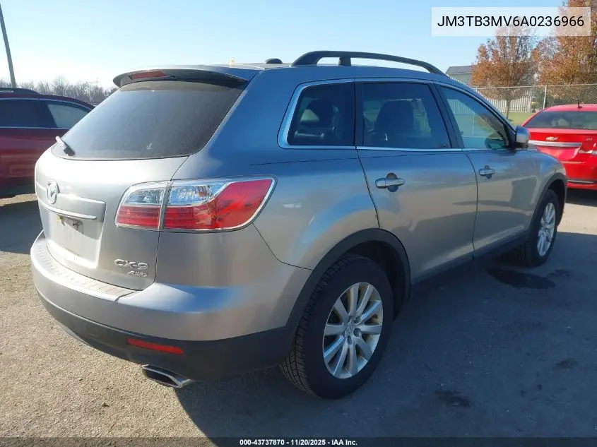 JM3TB3MV6A0236966 2010 Mazda Cx-9 Touring