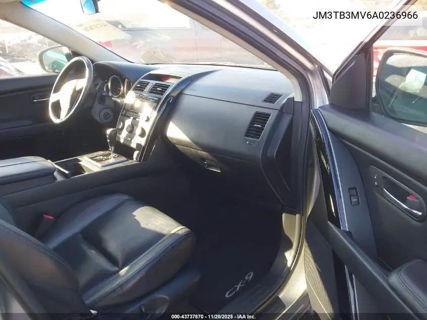 JM3TB3MV6A0236966 2010 Mazda Cx-9 Touring