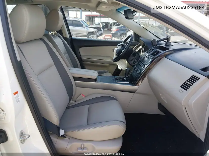 JM3TB2MA5A0235184 2010 Mazda Cx-9 Grand Touring