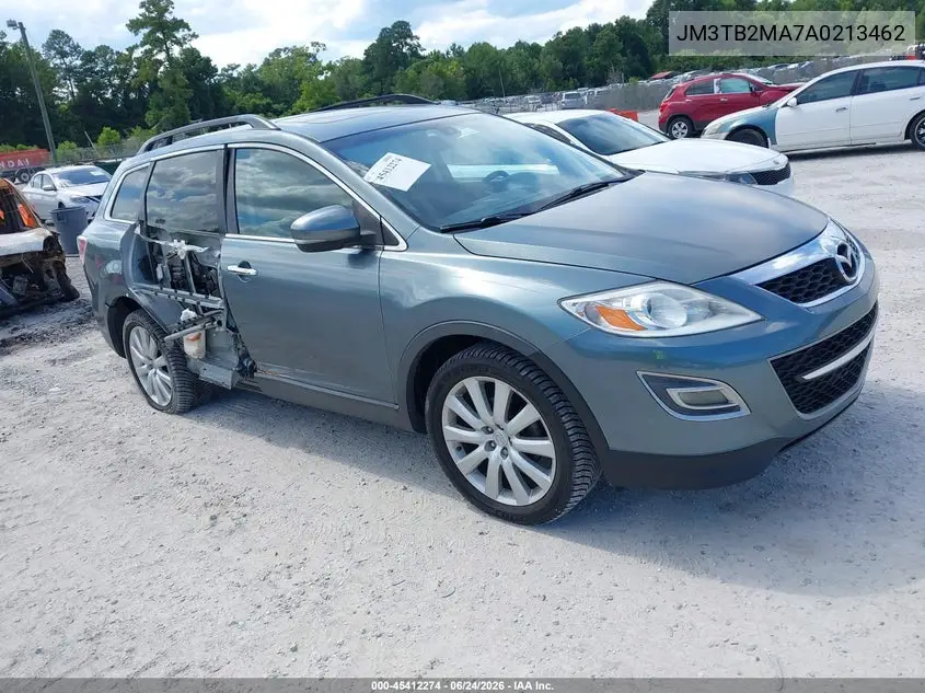 2010 Mazda Cx-9 Grand Touring VIN: JM3TB2MA7A0213462 Lot: 45412274