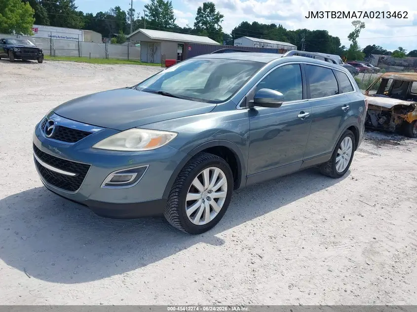 2010 Mazda Cx-9 Grand Touring VIN: JM3TB2MA7A0213462 Lot: 45412274