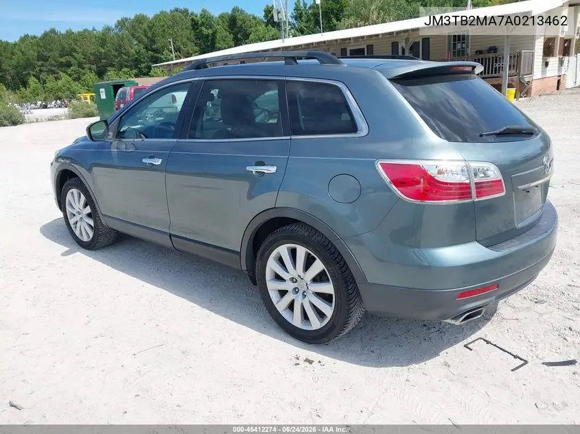 2010 Mazda Cx-9 Grand Touring VIN: JM3TB2MA7A0213462 Lot: 45412274