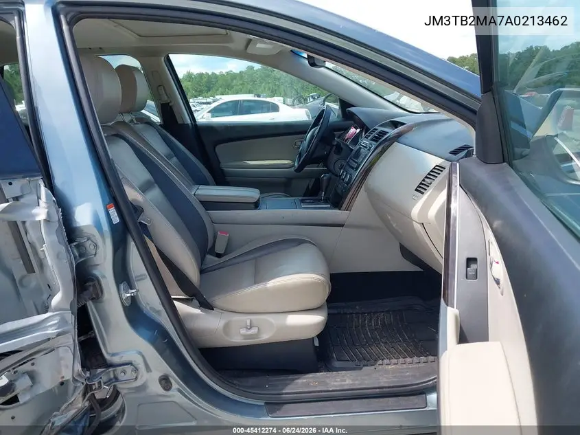 2010 Mazda Cx-9 Grand Touring VIN: JM3TB2MA7A0213462 Lot: 45412274