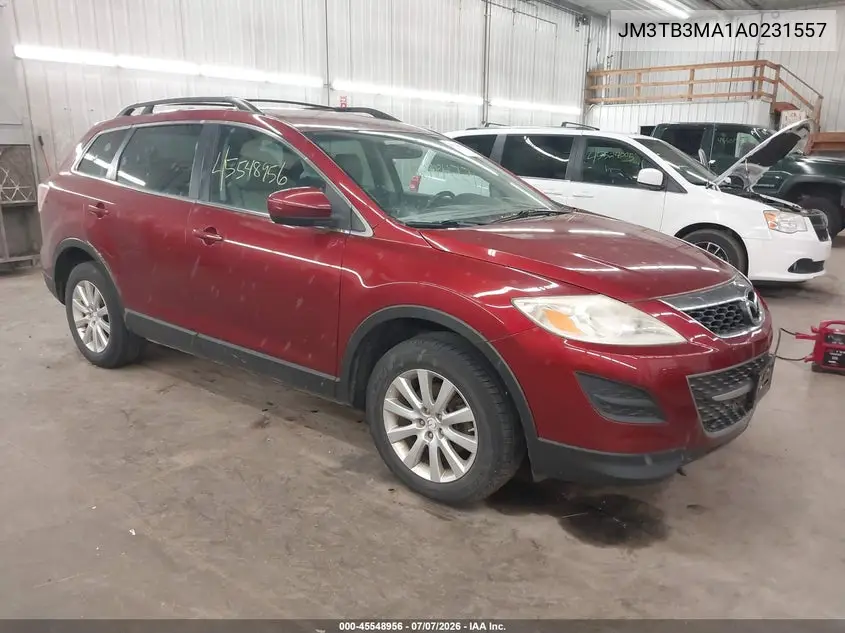2010 Mazda Cx-9 Touring VIN: JM3TB3MA1A0231557 Lot: 45548956
