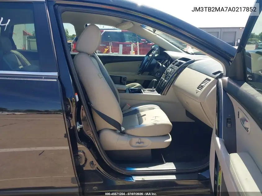 2010 Mazda Cx-9 Touring VIN: JM3TB2MA7A0217852 Lot: 45571204