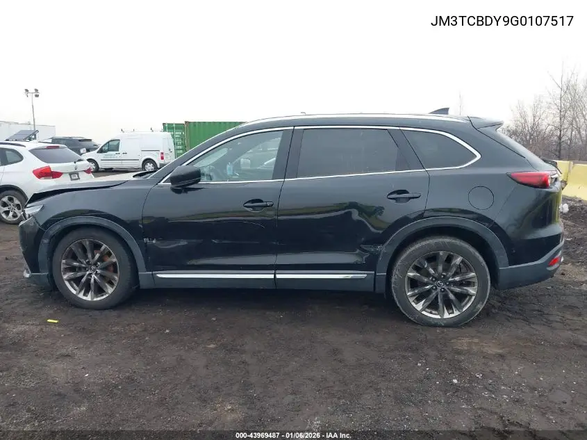 JM3TCBDY9G0107517 2016 Mazda Cx-9 Grand Touring