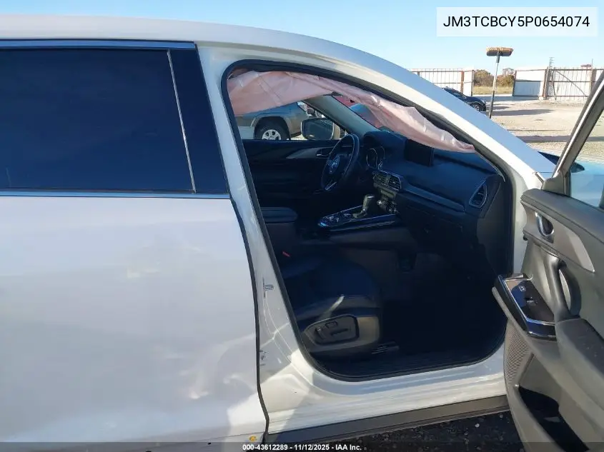 JM3TCBCY5P0654074 2023 Mazda Cx-9 Touring