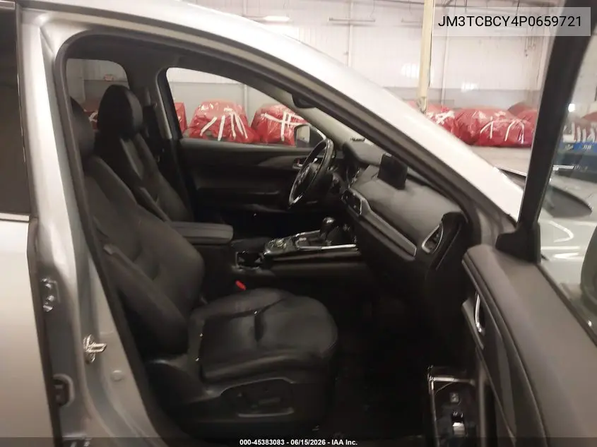 2023 Mazda Cx-9 Touring VIN: JM3TCBCY4P0659721 Lot: 45383083