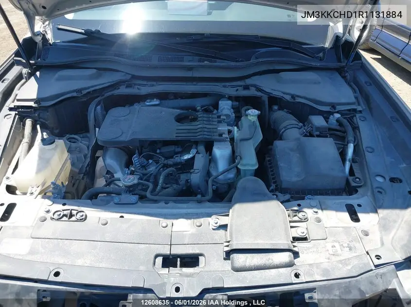 2024 Mazda Cx-90 Mhev Gs-L VIN: JM3KKCHD1R1131884 Lot: 12608635
