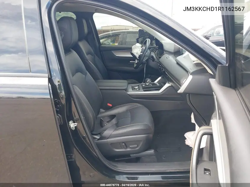 2024 Mazda Cx-90 3.3 Turbo Preferred Plus VIN: JM3KKCHD1R1162567 Lot: 44878778