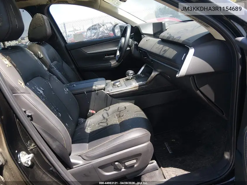 2024 Mazda Cx-90 Phev Premium VIN: JM3KKDHA3R1154689 Lot: 44983121