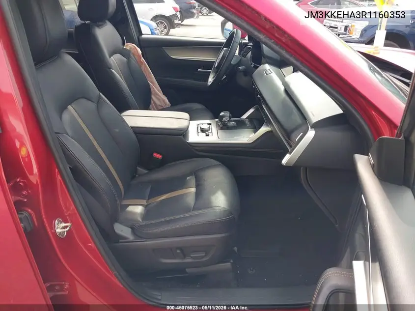 2024 Mazda Cx-90 Phev Premium Plus VIN: JM3KKEHA3R1160353 Lot: 45075523