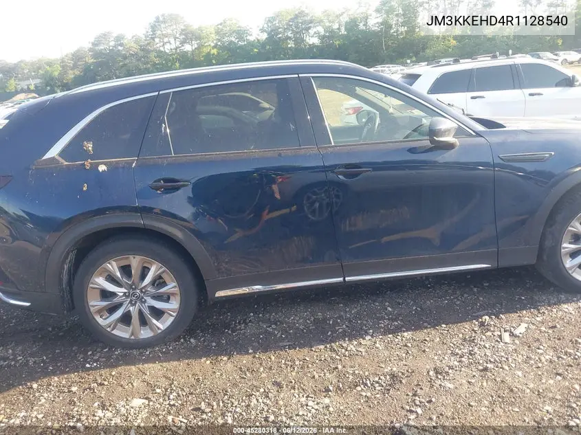 2024 Mazda Cx-90 3.3 Turbo Premium Plus VIN: JM3KKEHD4R1128540 Lot: 45280318